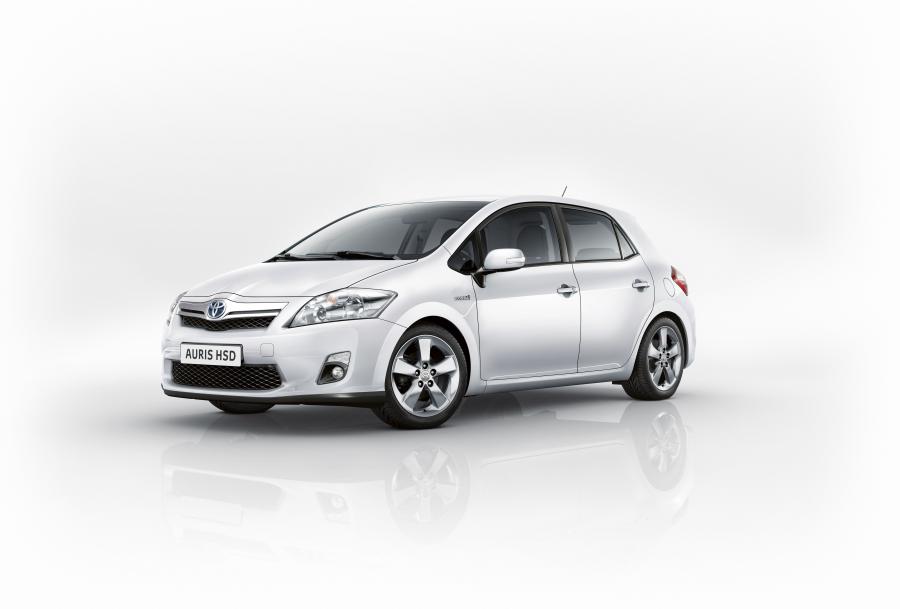  Toyota Auris HSD 2010 года  (фото 106 из 111)